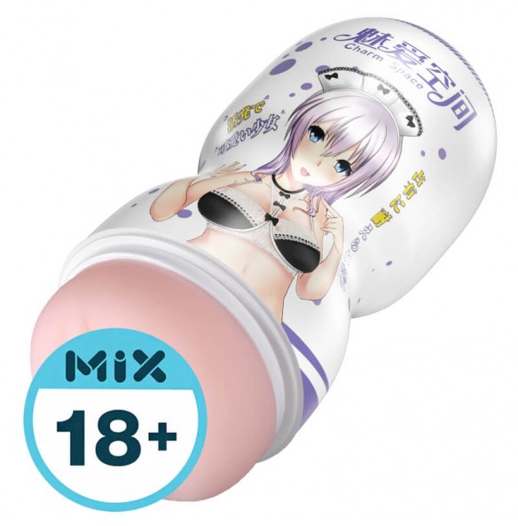 MAKJ - Anime Masturbator Cup (Vagina) MAKJ - Anime Masturbator Cup (Vagina)